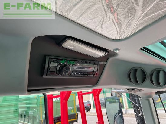 Tractor agrícola - Same - Dorado 3 100