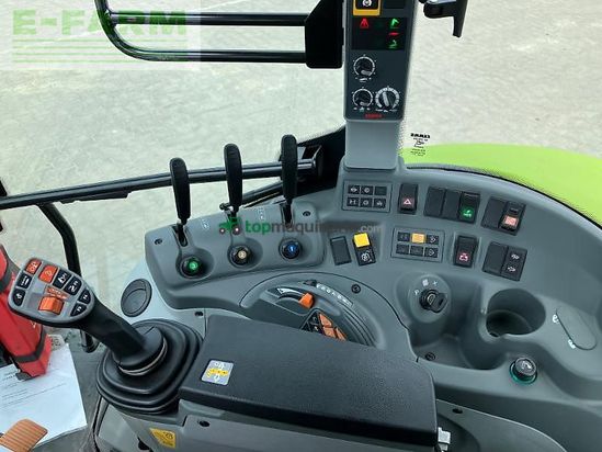 Tractor agrícola - Claas - arion 420 stage v