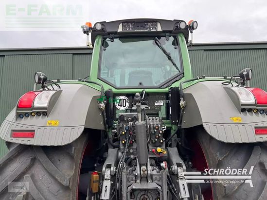 Tractor agrícola - Fendt - 828 scr profi plus | ptg rda | rtk