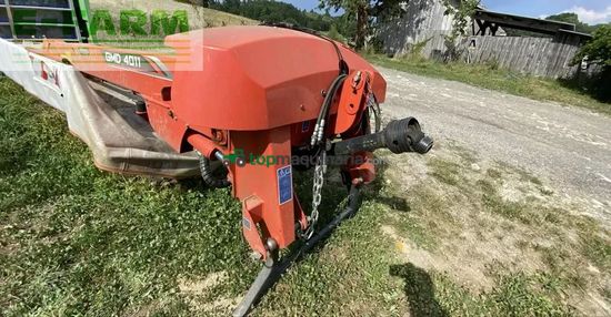 Cortacésped manual - Kuhn - gmd 4011-ff