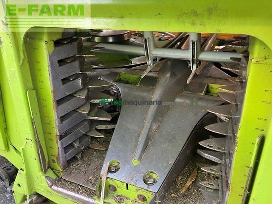 Cabezal - Claas - orbis 750 3t - typ i52