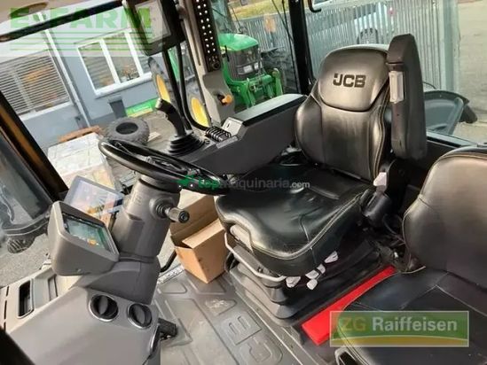 Tractor agrícola - JCB - 4220 fastrac