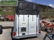 Remolqu agrícola - Humbaur - equitos alu plus 2400