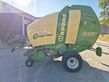 Empacadora gigant - Krone - comprima v150 rundballenpresse