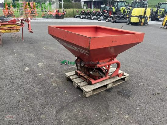 Esparcidor - Rauch - zsa 580