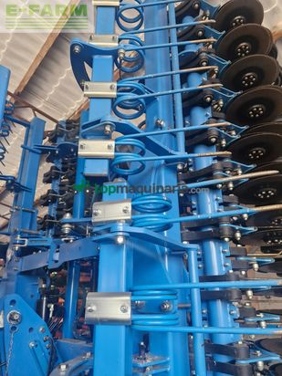 Combinado de siembra - Lemken - Compact-Solitair 9 K