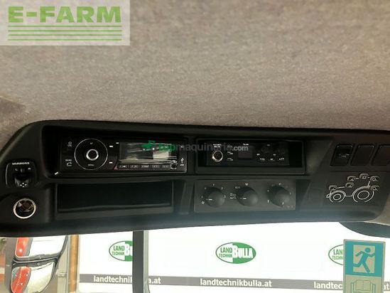 Tractor agrícola - Steyr - 6300 terrus cvt