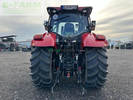 Tractor agrícola - Case IH - maxxum 115 mc ad8