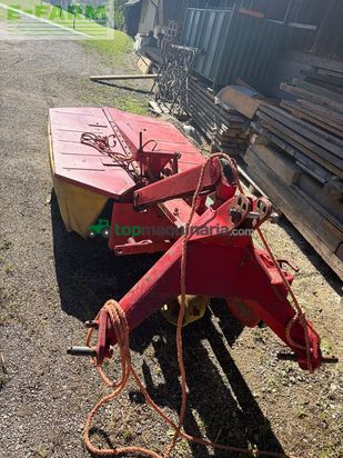 Cortacésped manual - Deutz-Fahr - km 219