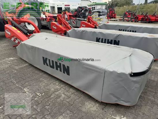 Cortacésped manual - Kuhn - 315 ff