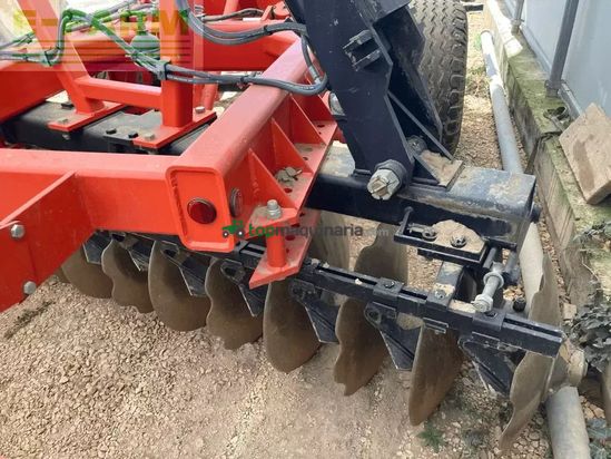 Grada de disco - Razol - cover-crop cwhr