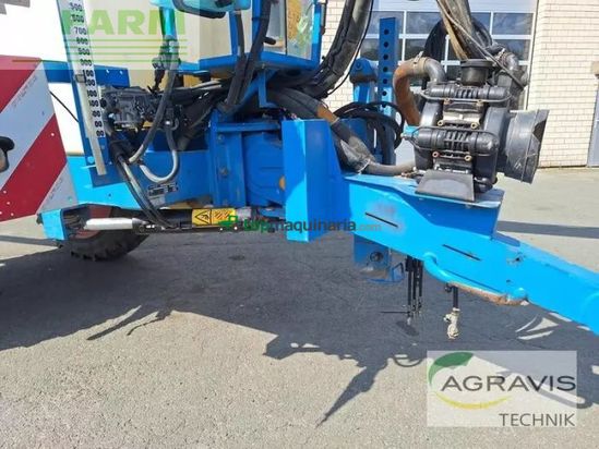 Atomizador - Lemken - eurotrain 3500 tc
