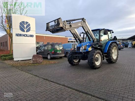 Tractor agrícola - New Holland - t5050