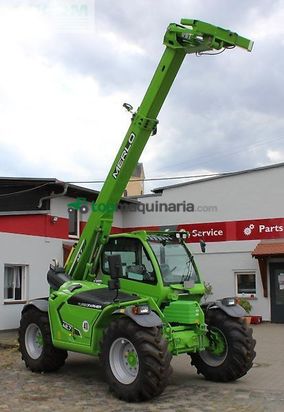 Telescopica - Merlo - tf 42.7 cs-145