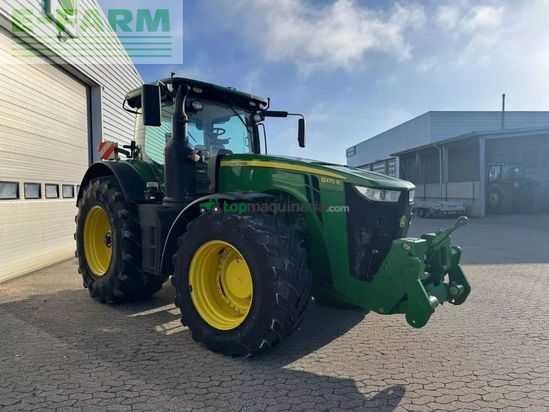 Tractor agrícola - John Deere - 8370r