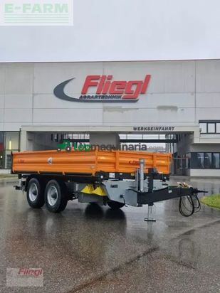 Volquet - Fliegl - tsk 115/90