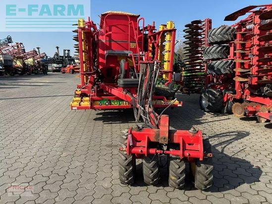 Combinado de siembra - Väderstad - rapid rda 600 s