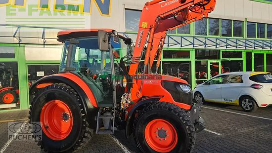 Tractor agrícola - Kubota - m4072