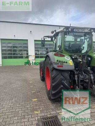 Tractor agrícola - Fendt - ** 718 s4 profi plus scheckheft **