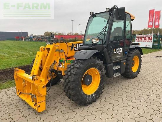 Telescopica - JCB - 541-70 agri-super mit druckluft