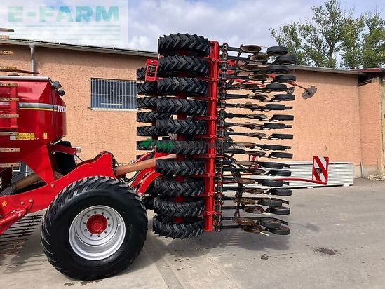 Sembradora - Horsch - pronto 6 as *mit saatflusskontrolle*
