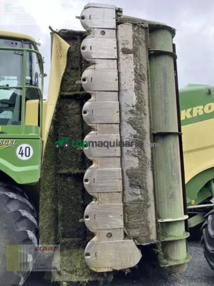 Cortacésped manual - Krone - big m 450