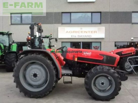 Tractor agrícola - Same - agron 80 dt