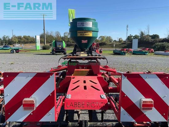 Cultivador -  - déchaumeur polycult c35 - 5224hy labbe rotiel