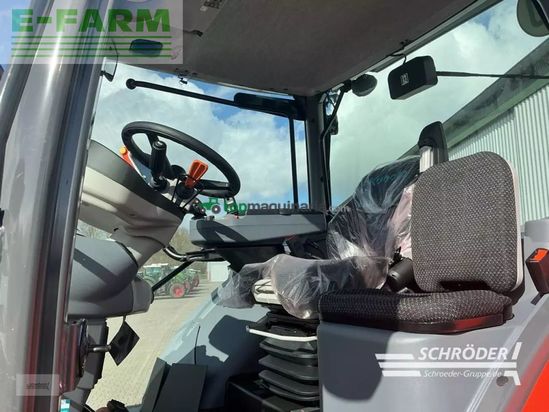 Tractor agrícola - Kubota - m 7154 premium kvt | neumaschine