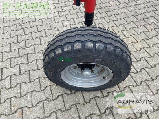 Henificador - Fella - ts 880