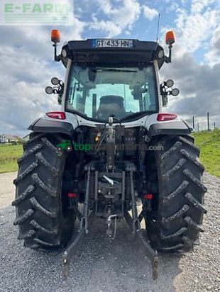 Tractor agrícola - Valtra - g125e active