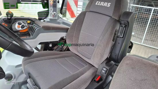 Tractor agrícola - Claas - arion 660 cebis
