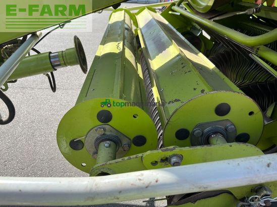 Empacadora gigant - Claas - quadrant 2200 rc roto-cut