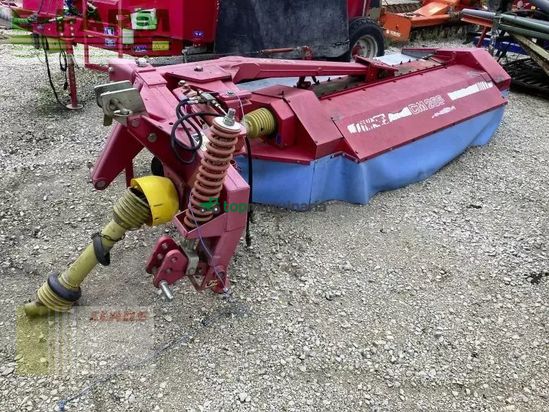 Cortacésped manual -  - jf cm 265 trommel