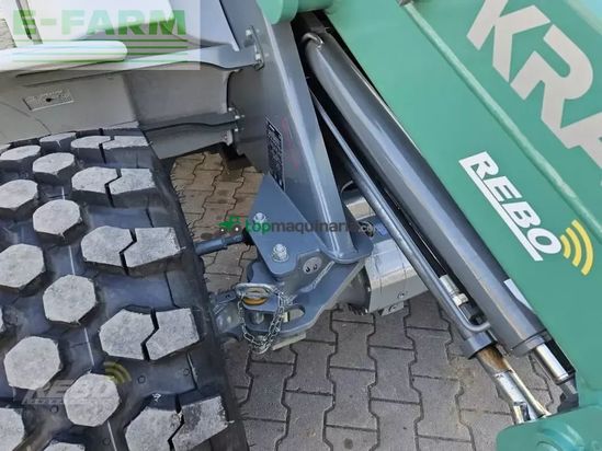 Minicargadora - kramer - kl 30.8 t