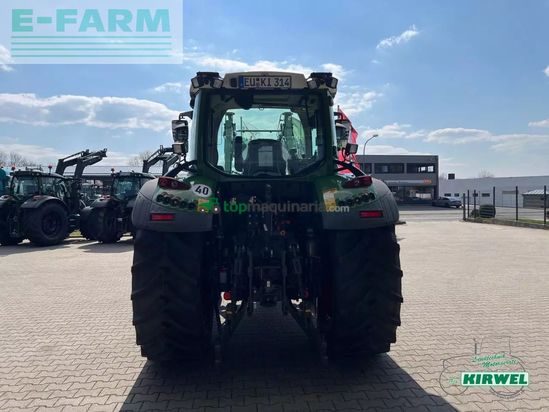 Tractor agrícola - Fendt - 314 vario gen4
