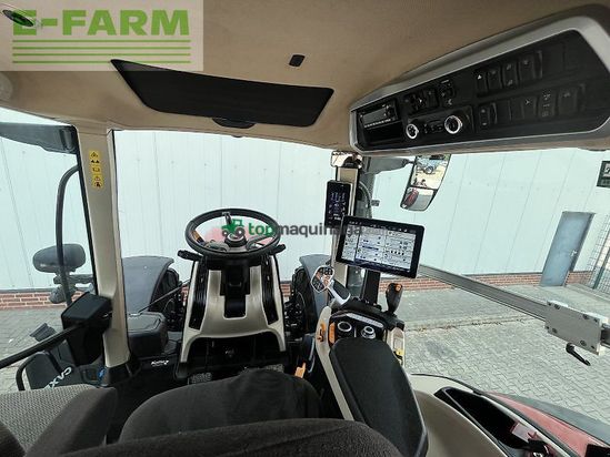 Tractor agrícola - Case IH - puma 240 cvx
