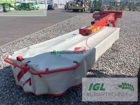 Cortacésped manual - Kuhn - gmd 3510-ff