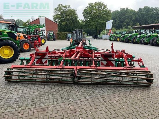 Grada de disco - Agro-Masz - bt50