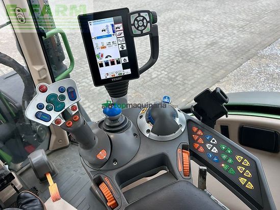 Tractor agrícola - Fendt - 516 vario s4