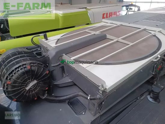 Cosechadora de Cereal - Claas - lexion 7500 terra trac