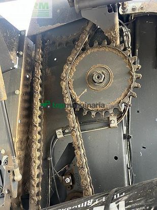 Empacadora gigant - Massey Ferguson - rb4180 v