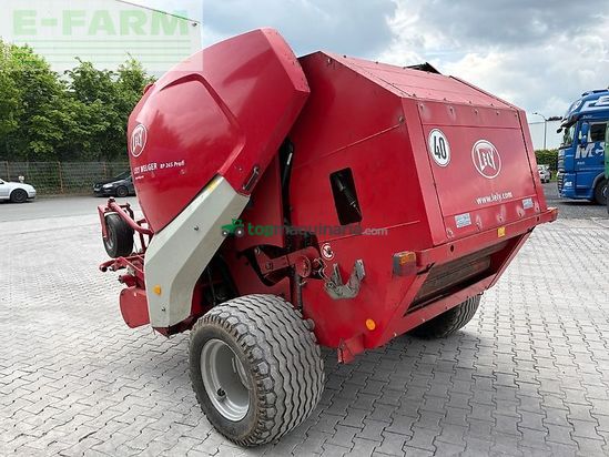 Empacadora gigant - Lely - rp 245