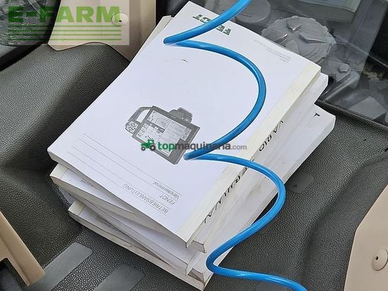 Tractor agrícola - Fendt - 828 vario profi plus ProfiPlus