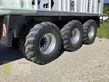 Cinta transportadora de forraje - Fliegl - asw 391 taurus fox tridem