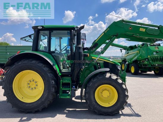 Tractor agrícola - John Deere - 6090M
