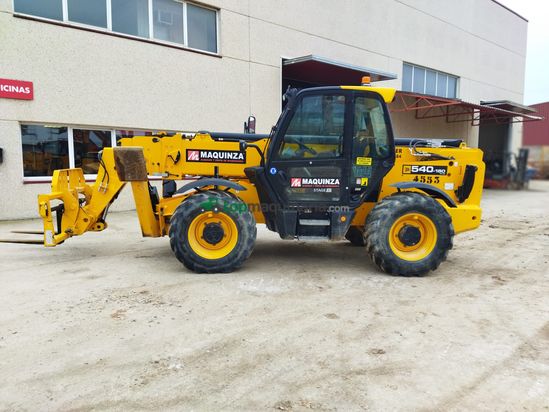 Telescopica JCB 540.180