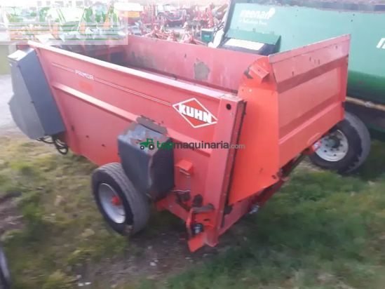 Esparcidor - Kuhn - primor 5060