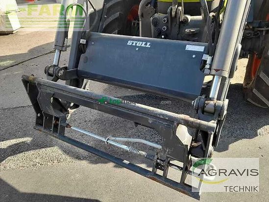 Tractor agrícola - Claas - arion 520 cis
