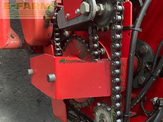 Empacadora gigant - Lely - rp 445 xtracut 25